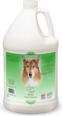 Produktbild von BioGroom Anti-Stat Antistatikspray für Hunde, 3800 ml