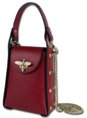 Produktbild von Toscanto Leder rot Tasche Damen D3OTT813UR