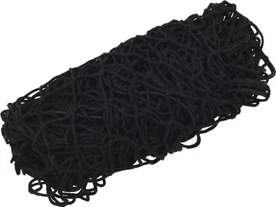 Obrázek produktu pro vidaXL Přívěsná síť s elastickým lanem černá 6x3 m PP
