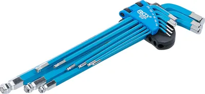 Obrázek produktu pro BGS technic L-Type Wrench Set, 462 g