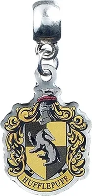 Immagine prodotto di Harry Potter - Ciondolo Charm Hufflepuff Crest