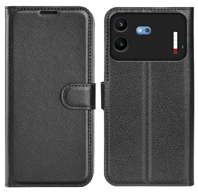 Obrázok produktu pre Obal na telefón Nothing Phone 4b, flipové puzdro z umelého koženky