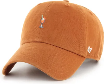 Produktbild von '47 Brand Cap Drink Base Runner Icon ’47 CLEAN UP Burnt Orange