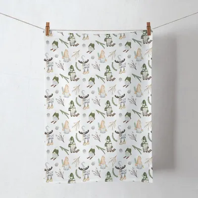 Productafbeelding van Ambiente theedoek – Boselfjes