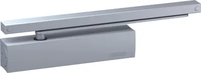 Produktbild von GEZE - Türschließer - TS5000 - Silber - 1420-0102