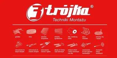 Image de Trojka Rivets Aveugles Aluminium Acier 3x12 mm 1000 pcs