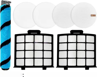 Immagine prodotto di INF Kit di accessori di ricambio per aspirapolvere Shark AZ2000/AZ2002/AZ2000W