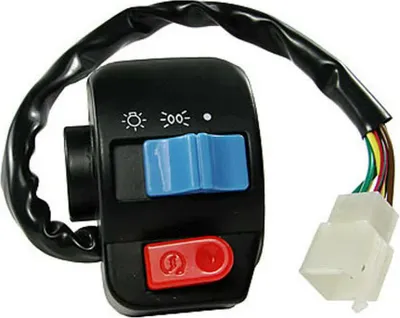 Immagine prodotto di Devioluci 101 OCTANE destro BT24015