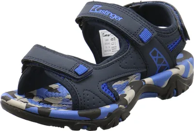Produktbild von Kastinger Jungen Sandale Ilmari blau
