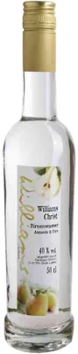 Birnenwasser Williams Christ