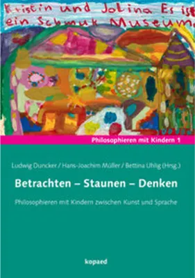 Obrázek produktu pro Betrachten - Staunen - Denken