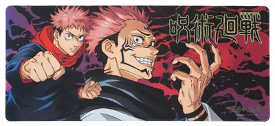Produktbild von Jujutsu Kaisen XL Mauspad 80 x 35 cm