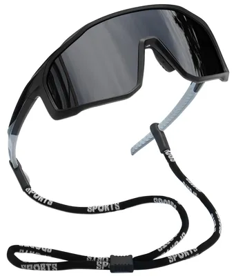 Produktbild von Sportsonnenbrille polarisiert, TR90, UV-Schutz, für Herren und Damen, für Outdoor
