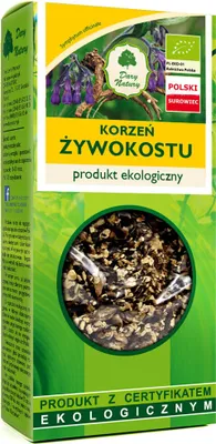 Produktbild von KOMFREI-WURZEL ECO 100 g – GESCHENKE DER NATUR