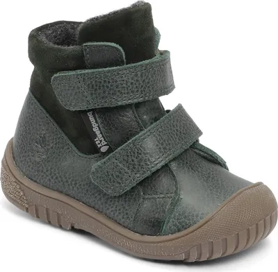 Produktbild von bundgaard Leder Stiefel EUR 32 grün
