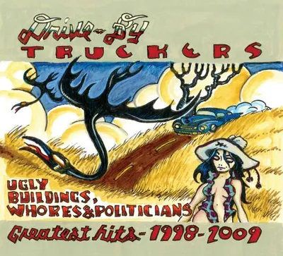 Obrázok produktu pre Drive-By Truckers - Greatest Hits 1998 - 2009