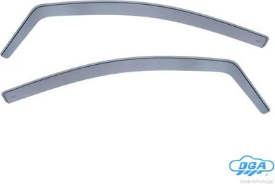 Immagine prodotto di Paravento anteriore DGA lungo Fiat Grande Punto 3 porte 09/05>04/12