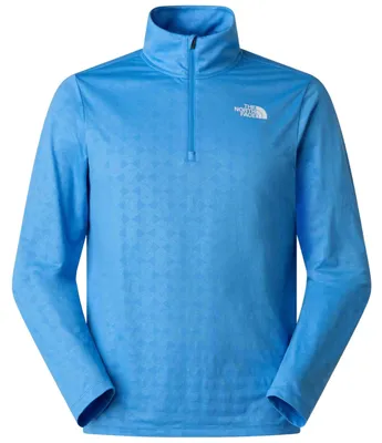 Obrázek produktu pro Tričko s dlouhým rukávem The North Face 24/7 Pentadome Embossed Quarter pro Uni