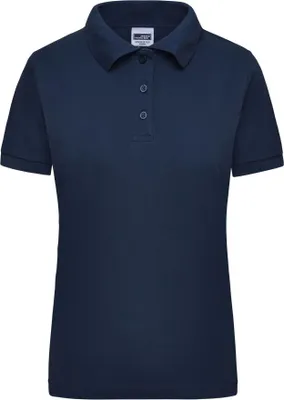 Produktbild von James & Nicholson Workwear Polo Women Gr. XL, navy