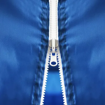 Image de vidaXL Tente de réception pliante Pop-Up avec 8 parois latérales 3 x 9 m bleue