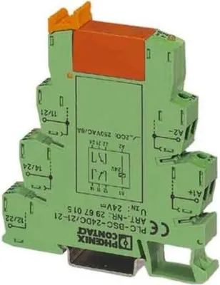 Image de Phoenix Contact Interface PLC-RSC-230UC/21-21 2967099