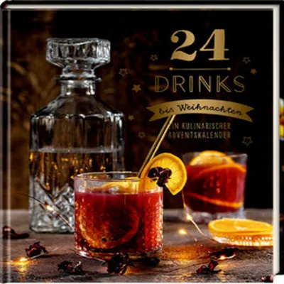 Obrázek produktu pro 24 nápojů do Vánoc