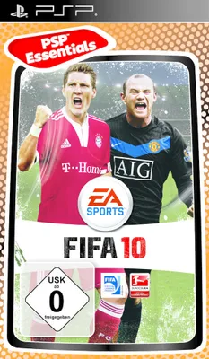 Produktbild von Fifa 10