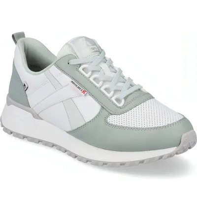 Produktbild von Rieker Damen Sneaker W0602-80 Farbe: Weiß Größe: 38