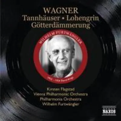 Produktbild von Tannhäuser/Lohengrin/Götterdämmerung