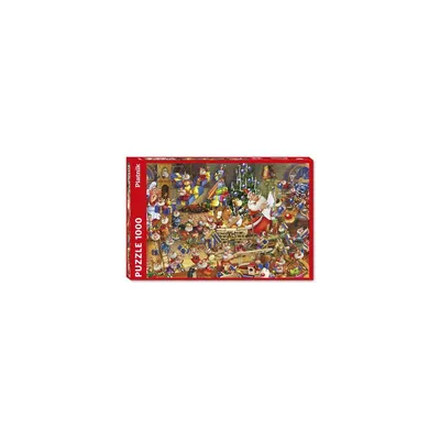 Immagine prodotto di Ruyer, Babbo Natale - Puzzle 100 pezzi