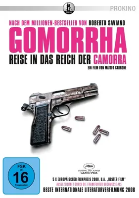 Obrázok produktu pre Gomorrha - Reise in das Reich der Camorra