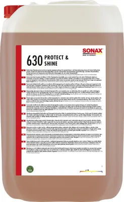 Produktbild von SONAX BrillantWachs PLUS 25 L