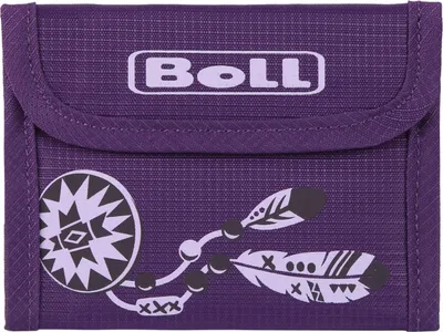 Image de Portefeuille Boll Kids Barva : violet