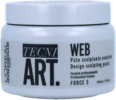 Produktbild von L’Oréal Paris Tecni Art Web, Unisex, Alle Haare, 1 Stück(e), Modellieren, Matte, Topf