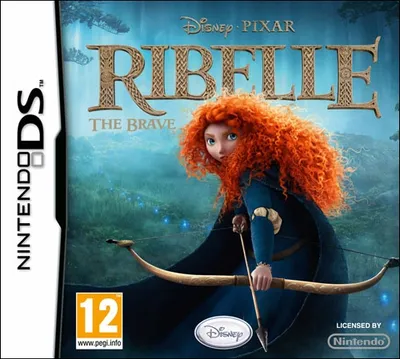 Produktbild von Disney Brave: The Video Game, NDS, Nintendo DS, Action/Abenteuer, E10+ (Jeder über 10 Jahre)