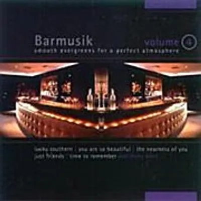 Produktbild von Barmusik Vol.4