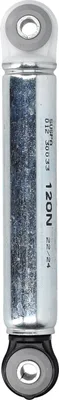 Produktbild von Stoßdämpfer Schwingungsdämfer suspa RD12 120N passend für Miele 4500826 Waschmaschine