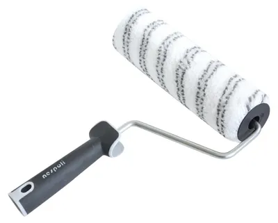 Produktbild von Nespoli Farbroller GreyTop 25 cm mit SoftTouch Griff