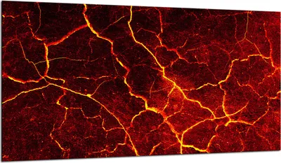 Produktbild von Herdabdeckplatte Glaskeramikkochfeld-Abdeckung Spritzschutz Glas 90x52 Rot