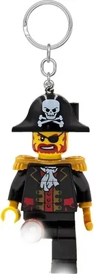 Produktbild von LEGO® Iconic Kapitän Brickbeard Leuchtfigur (HT)