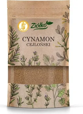Obrázek produktu pro Cejlonská skořice bylinná bezlepková 60 g