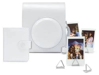 Immagine prodotto di Fujifilm, accessori per Instax Mini 13 - colore bianco argilla