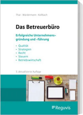 Produktbild von Das Betreuerbüro