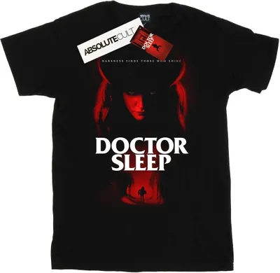 Produktbild von Doctor Sleep - T-Shirt für Herren BI23186 (L) (Schwarz)