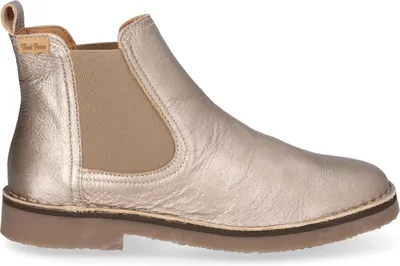 Produktbild von Toni Pons Isa-AT Damen Leder Chelsea Boots Plati Größe 39