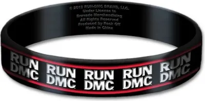 Produktbild von Ausführen DMC Gummy Band: Logo