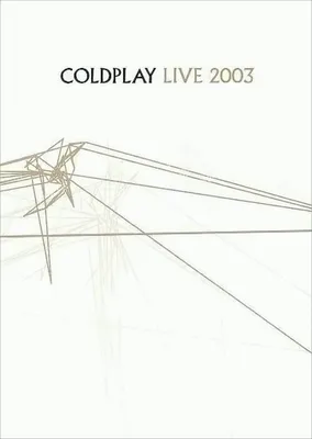 Produktbild von Coldplay-Live 2003