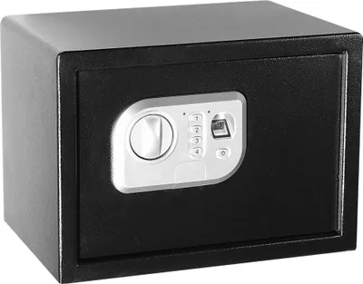 Produktbild von Sicherheitstresor ST-25 FP Safe Fingerprint Fingerabdruck Tresor für Wand Boden