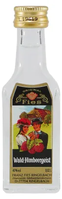 Produktbild von Fies Wald-Himbeergeist (30 x 0,02L)