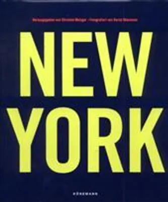 Produktbild von New York